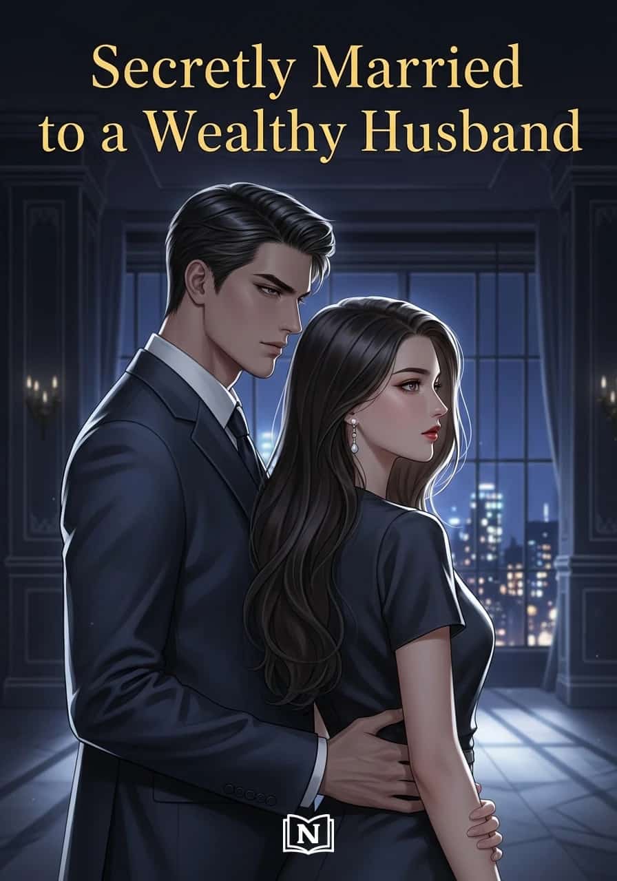 Secretly Married to a Wealthy Husband cover