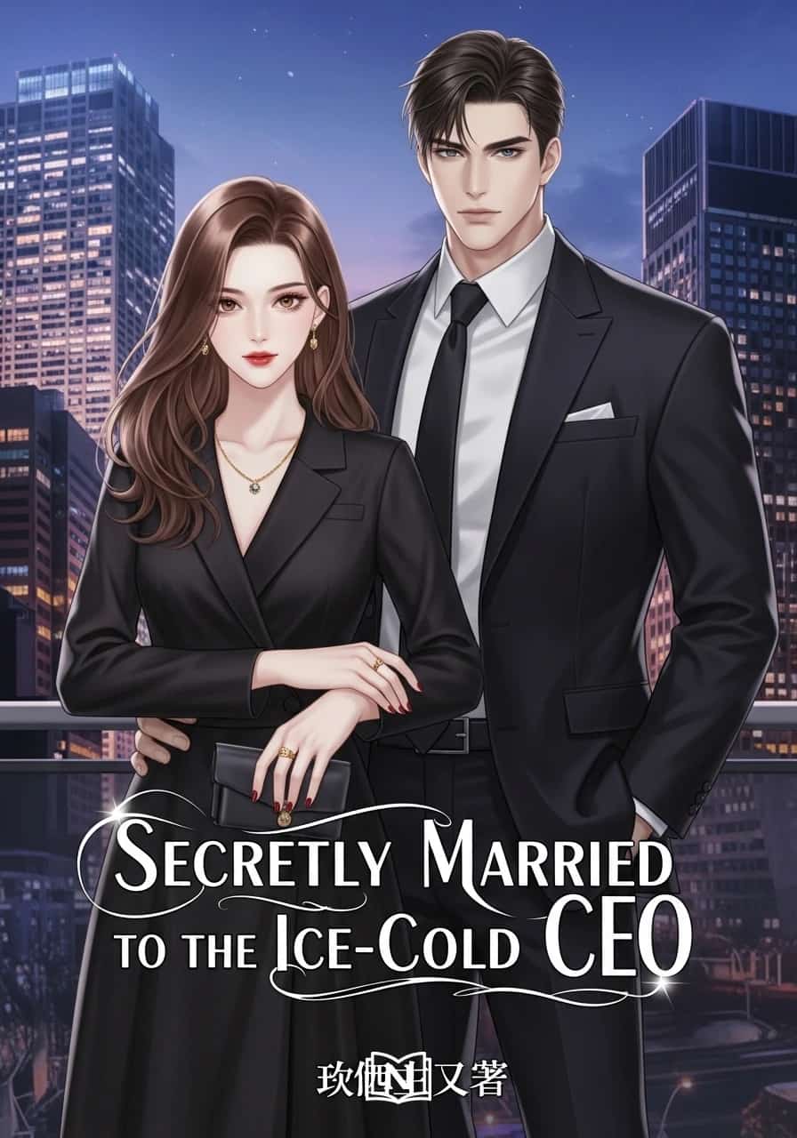 Secretly Married to the Ice-Cold CEO cover