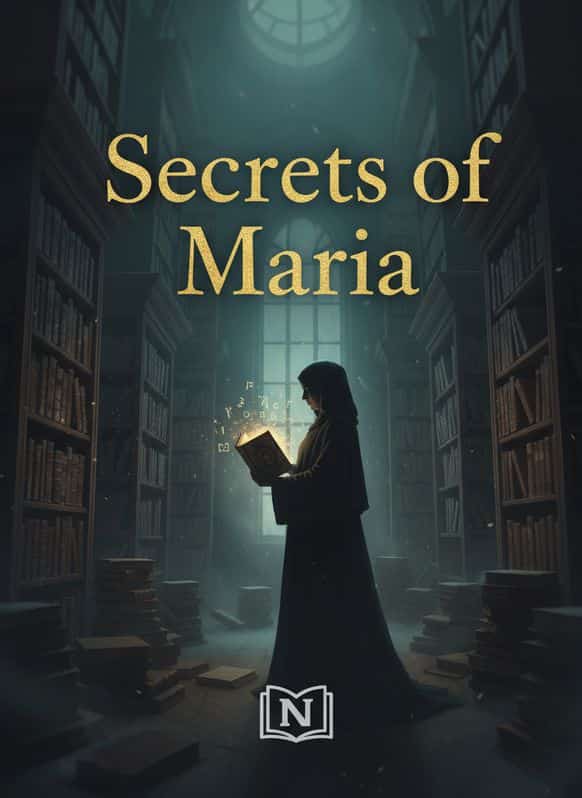 Secrets of Maria cover