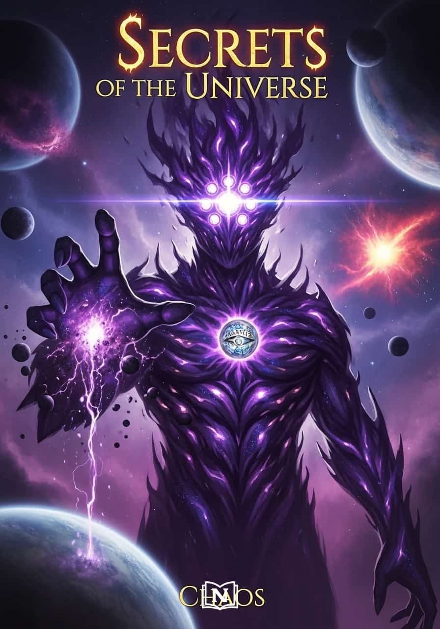 Secrets of the Universe