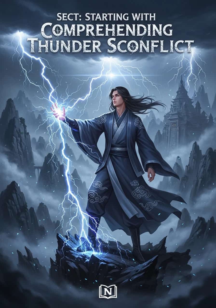 Sect: Starting with Comprehending Thunder Skill cover