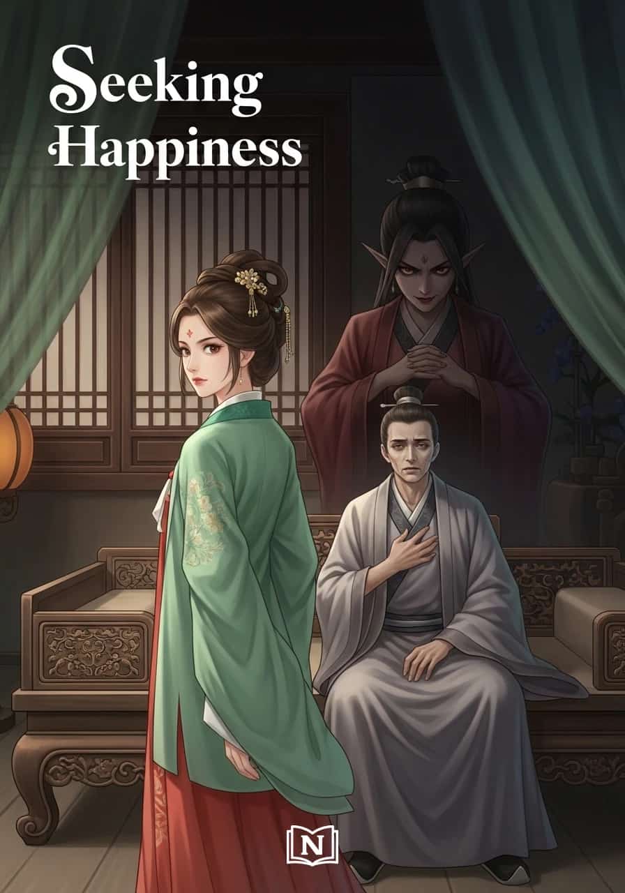 Seeking Happiness cover