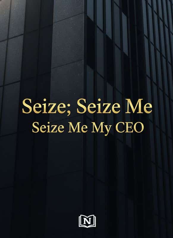 Seize; Seize Me My CEO cover