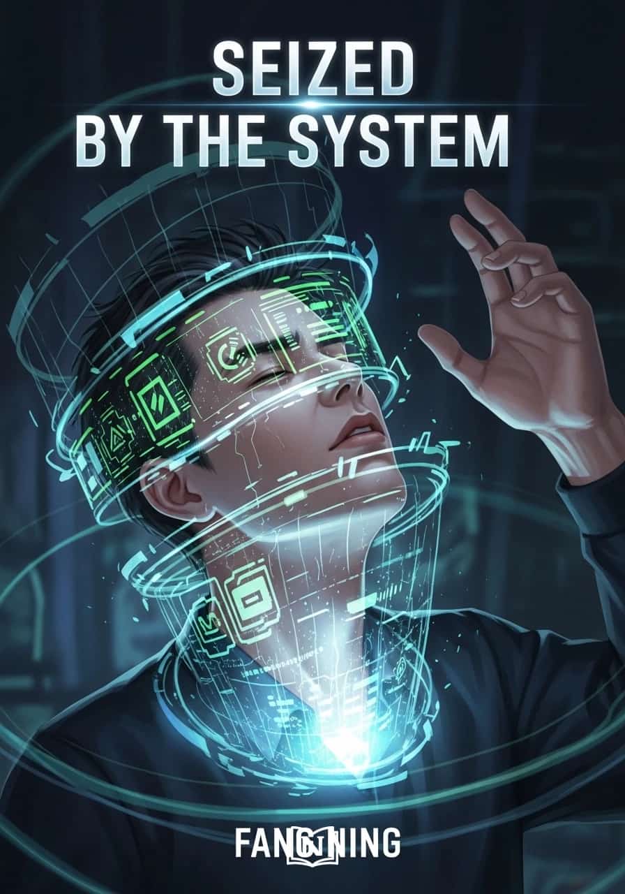 Seized by the System cover