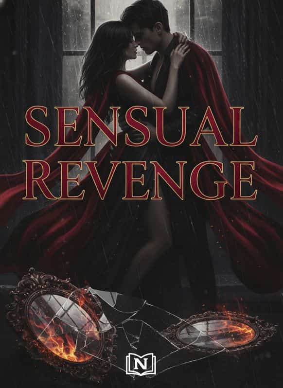 SENSUAL REVENGE cover