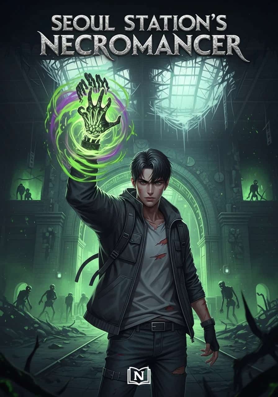 Seoul Station’s Necromancer