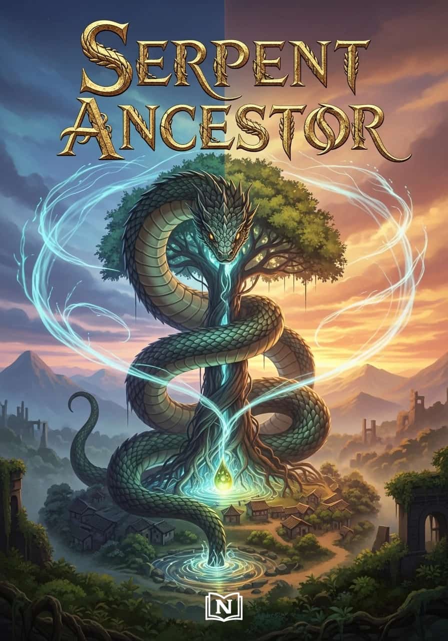 Serpent Ancestor cover