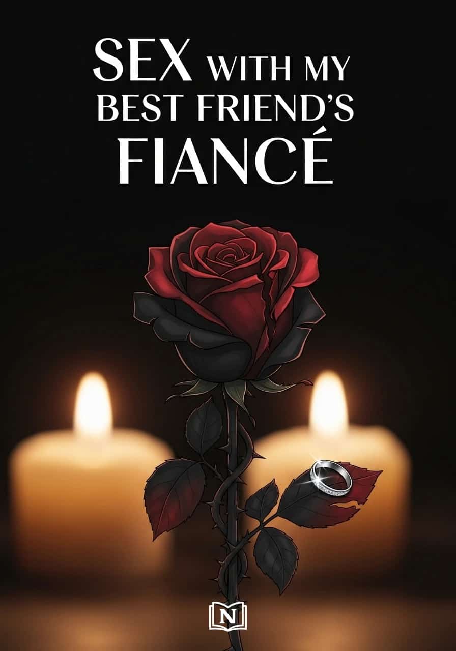 SEX WITH MY BEST FRIEND'S FIANCÉ cover