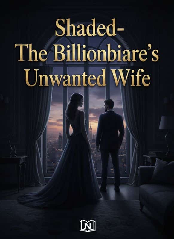 Shaded- The Billionaire's Unwanted Wife cover