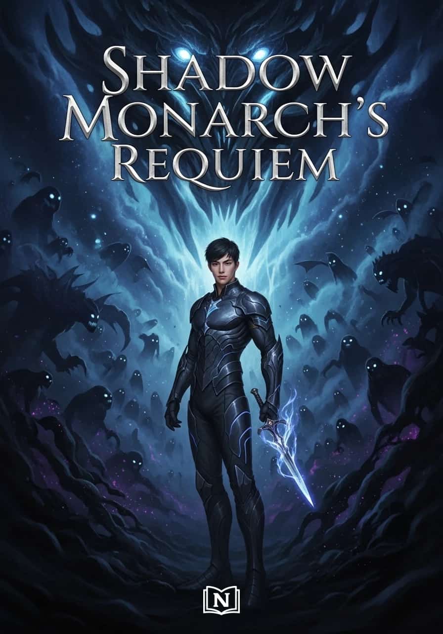 Shadow Monarch's Requiem cover