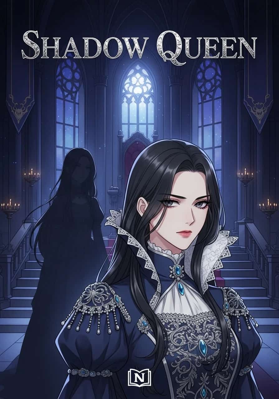 Shadow Queen cover