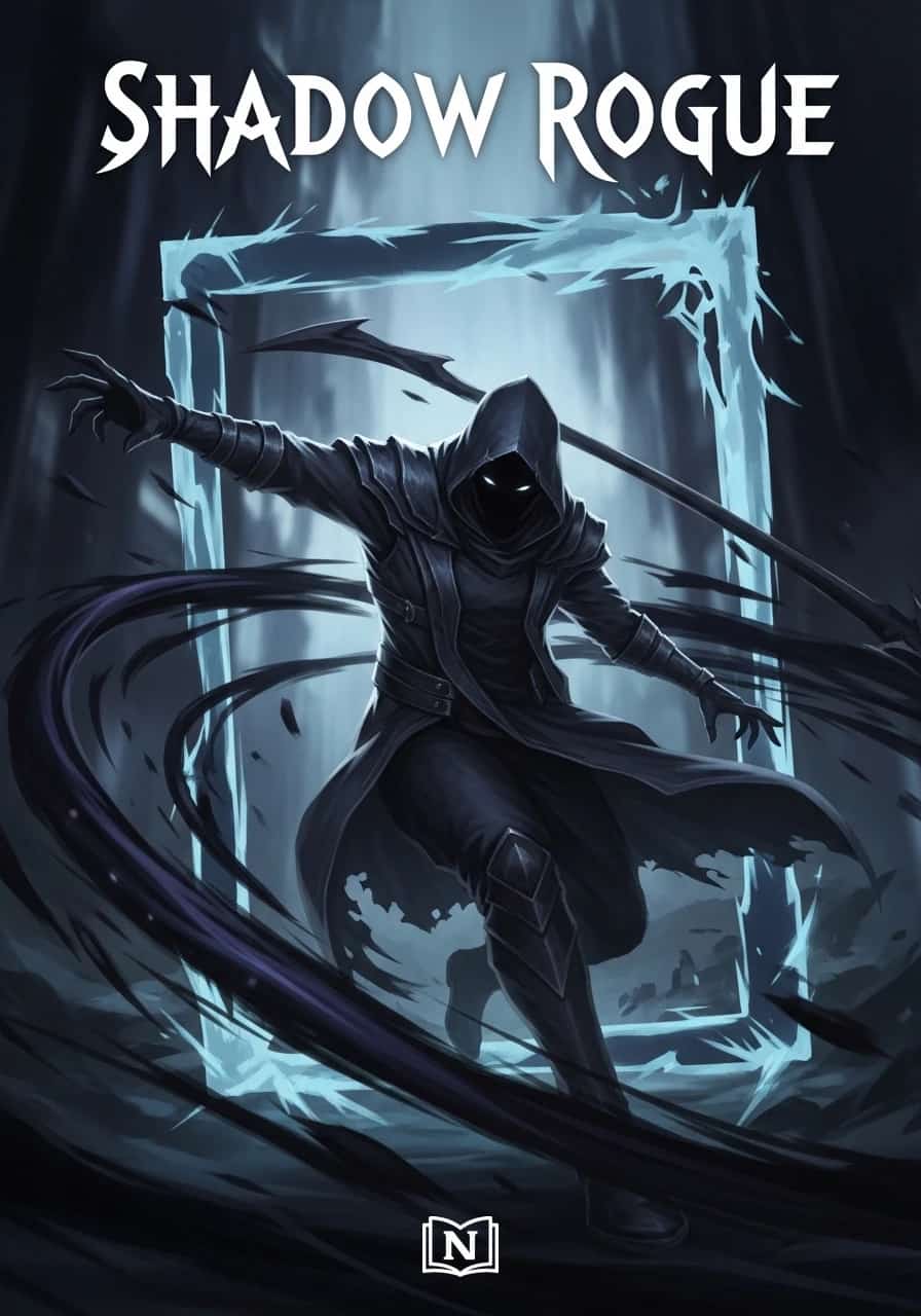 Shadow Rogue cover