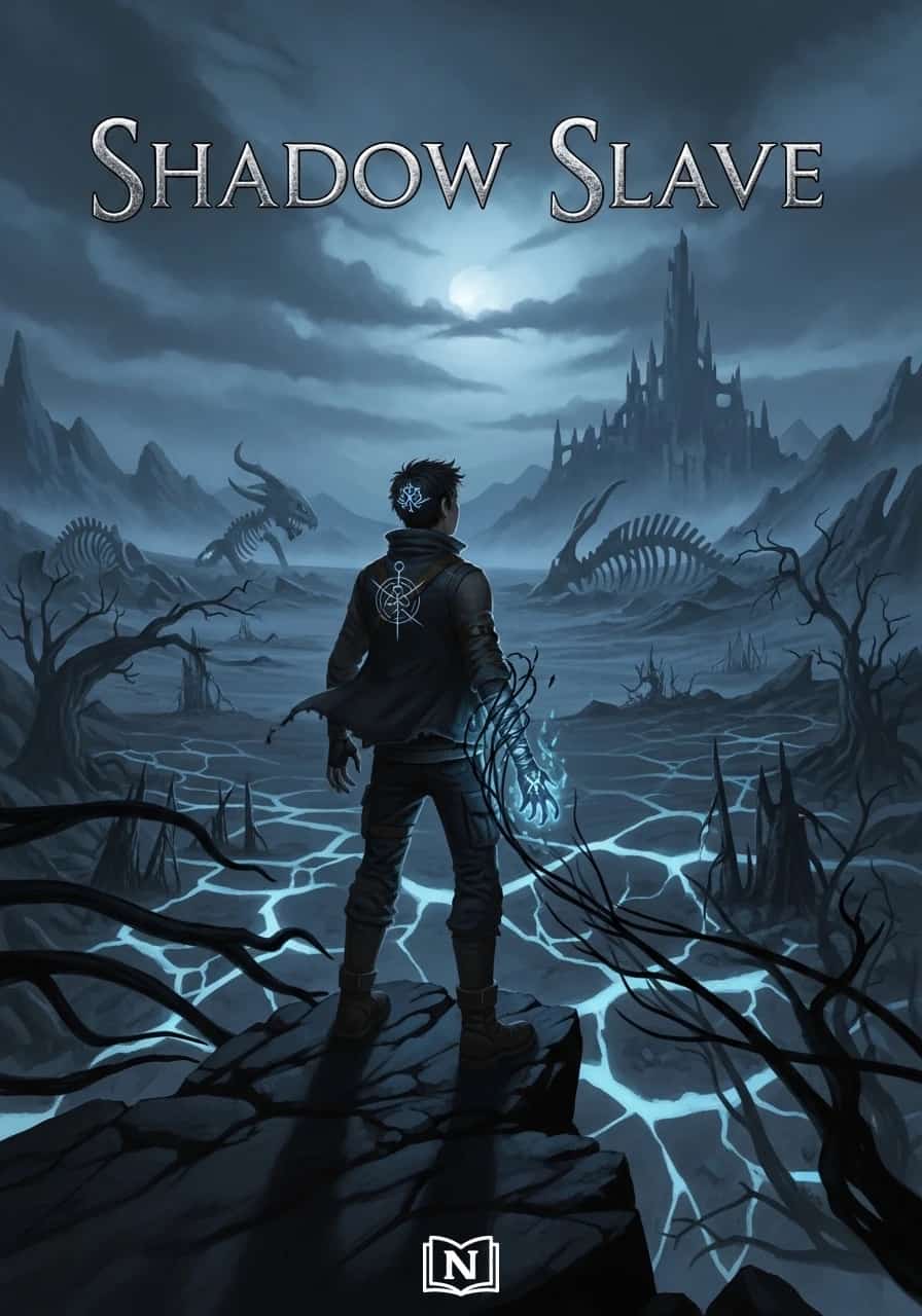 Shadow Slave cover