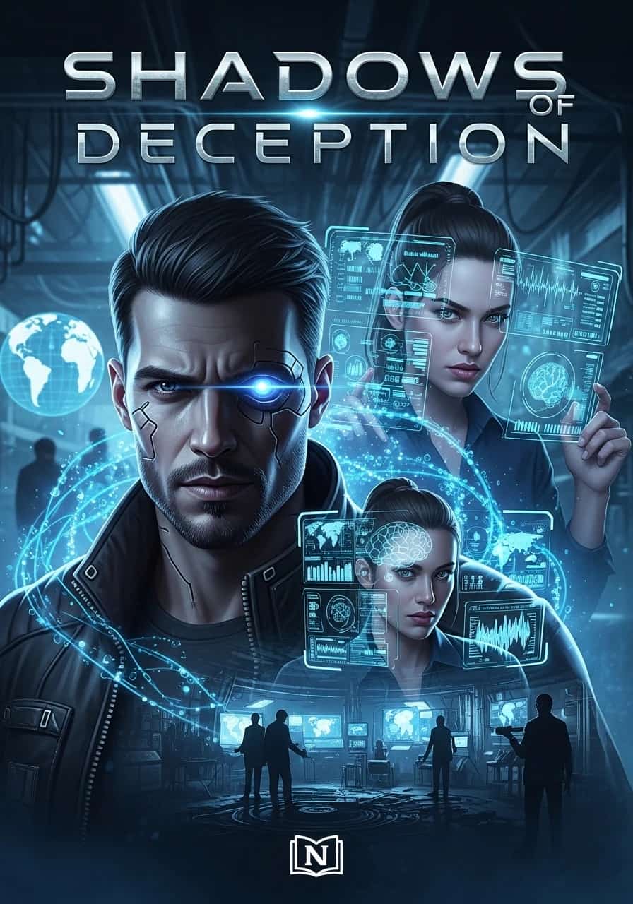 Shadows of Deception cover