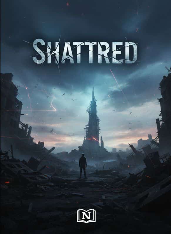 Shattered cover