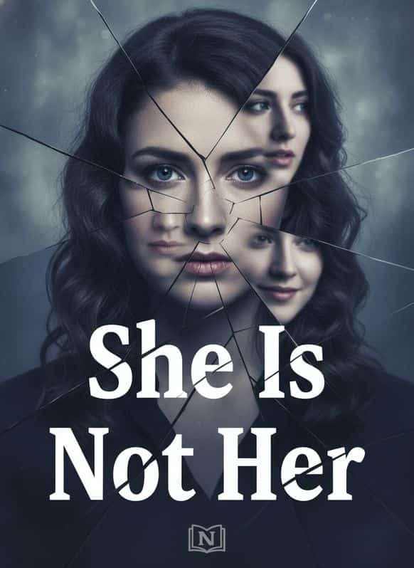 She Is Not Her cover