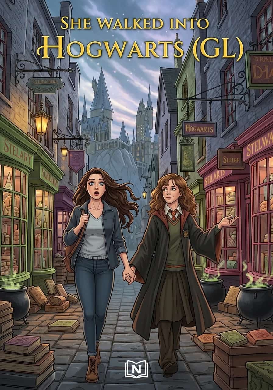 She Walked into Hogwarts (GL)