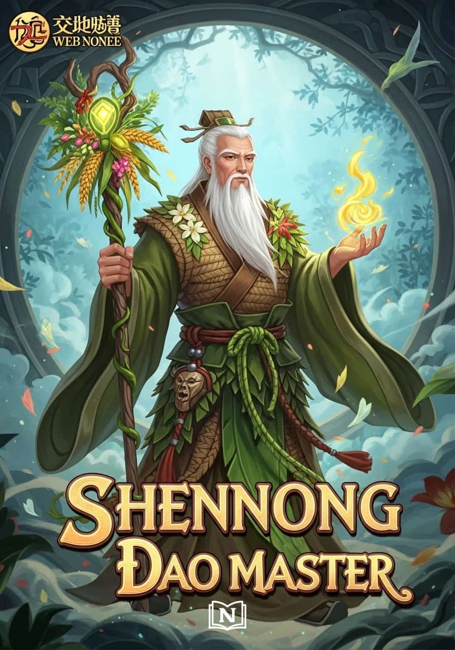 Shennong Dao Master cover