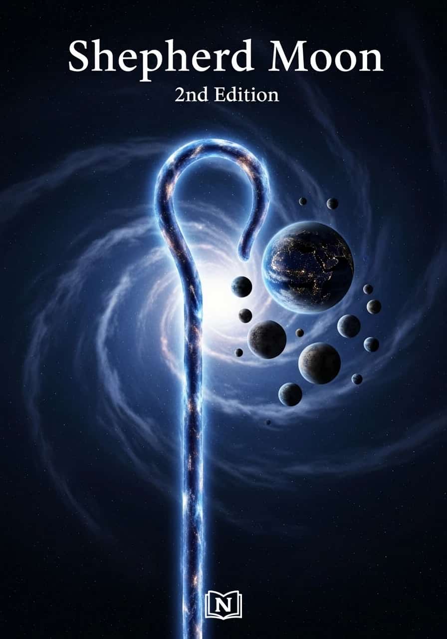 Shepherd Moon, 2nd Edition cover