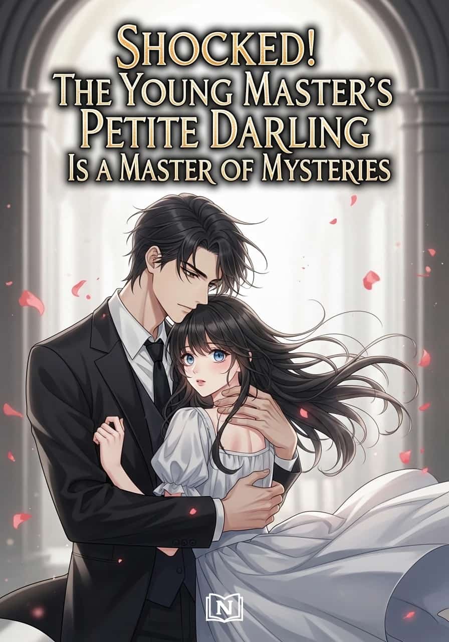 Shocked! The Young Master's Petite Darling Is a Master of Mysteries cover