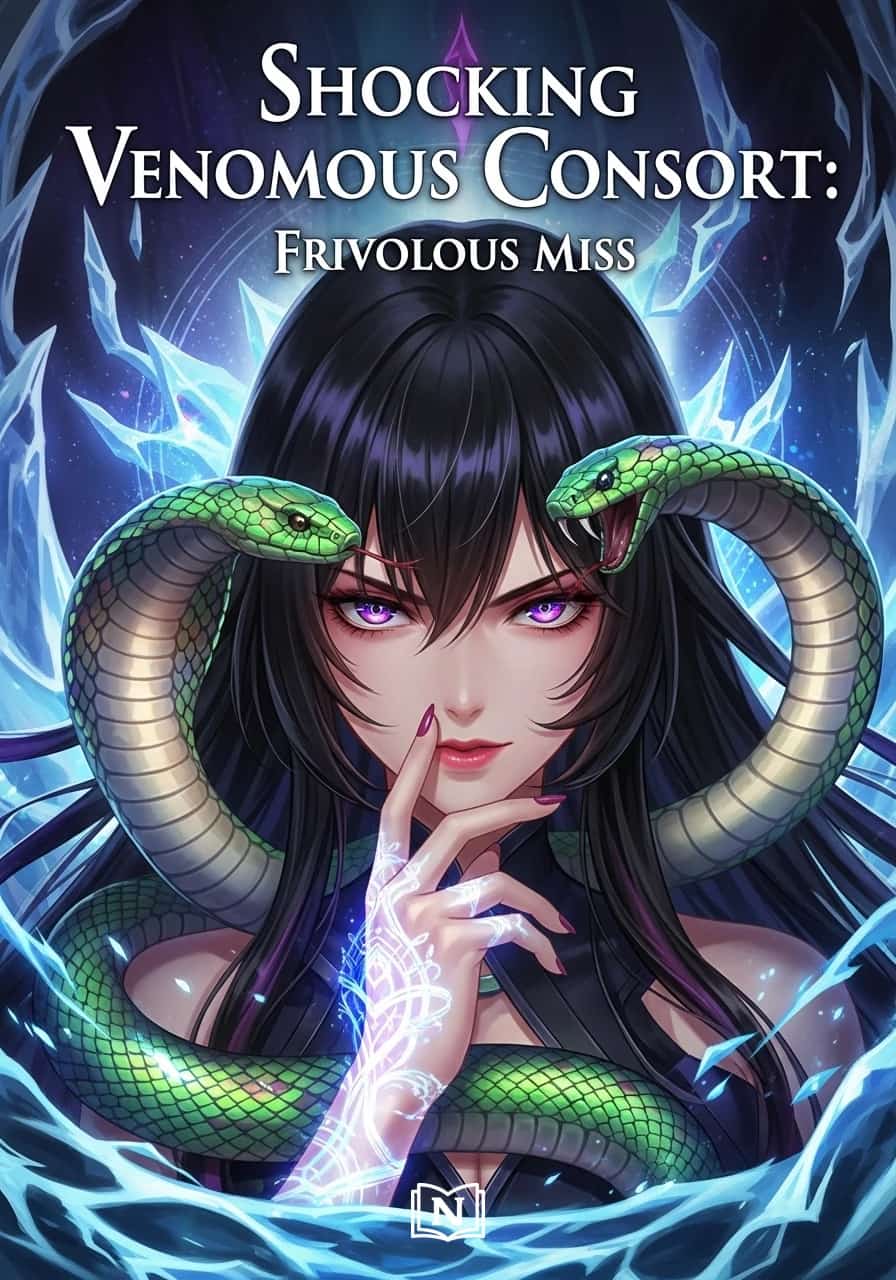 Shocking Venomous Consort: Frivolous Miss cover