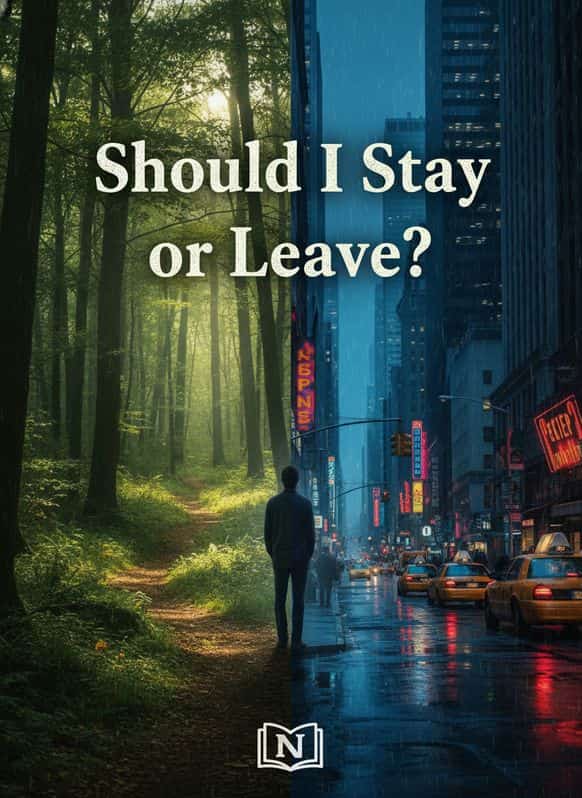 Should I Stay or Leave? cover