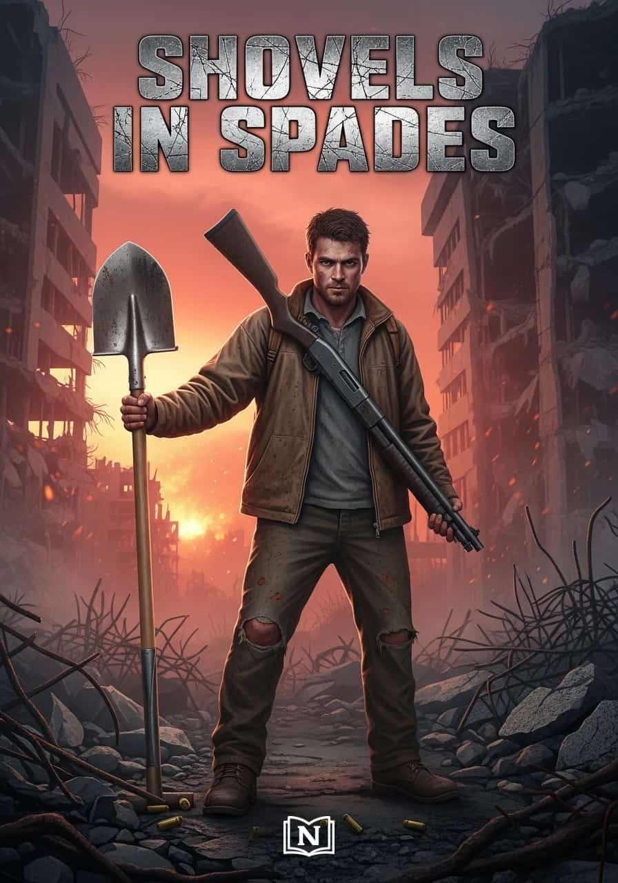Shovels In Spades cover