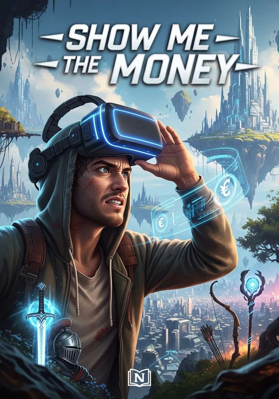 Show Me the Money cover