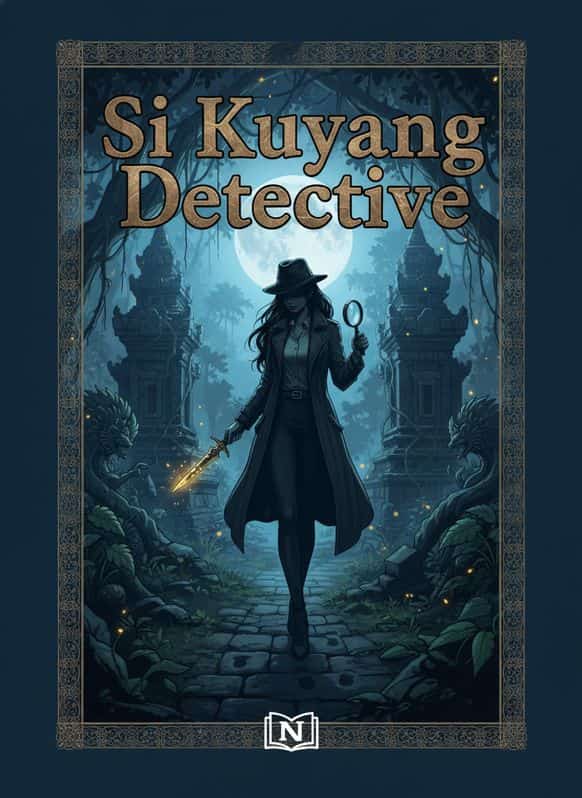 Si Kuyang Detective cover