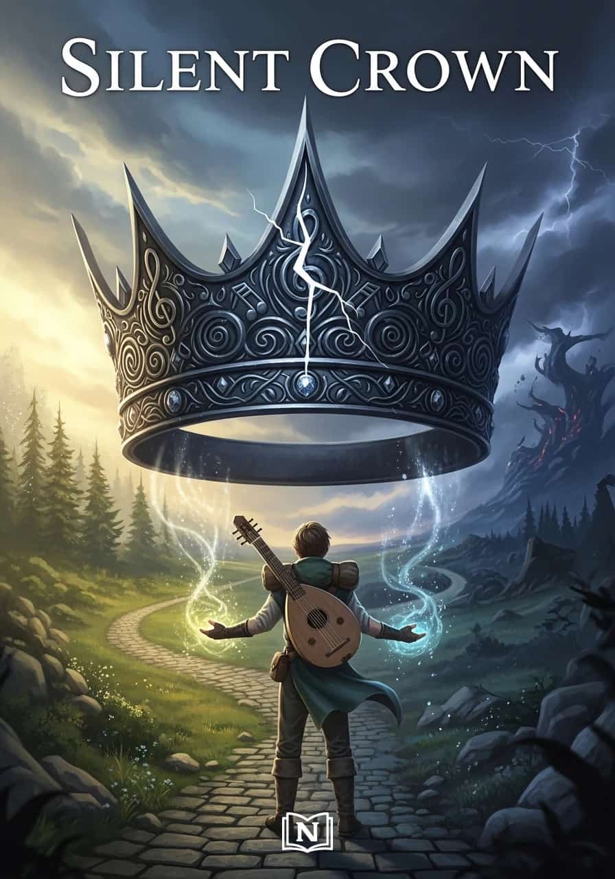 Silent Crown cover