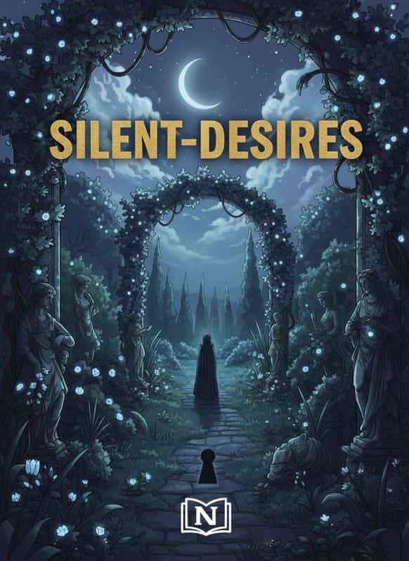 SILENT-DESIRES cover