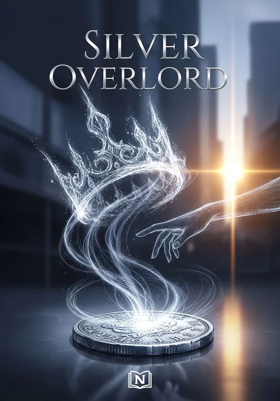 Silver Overlord cover