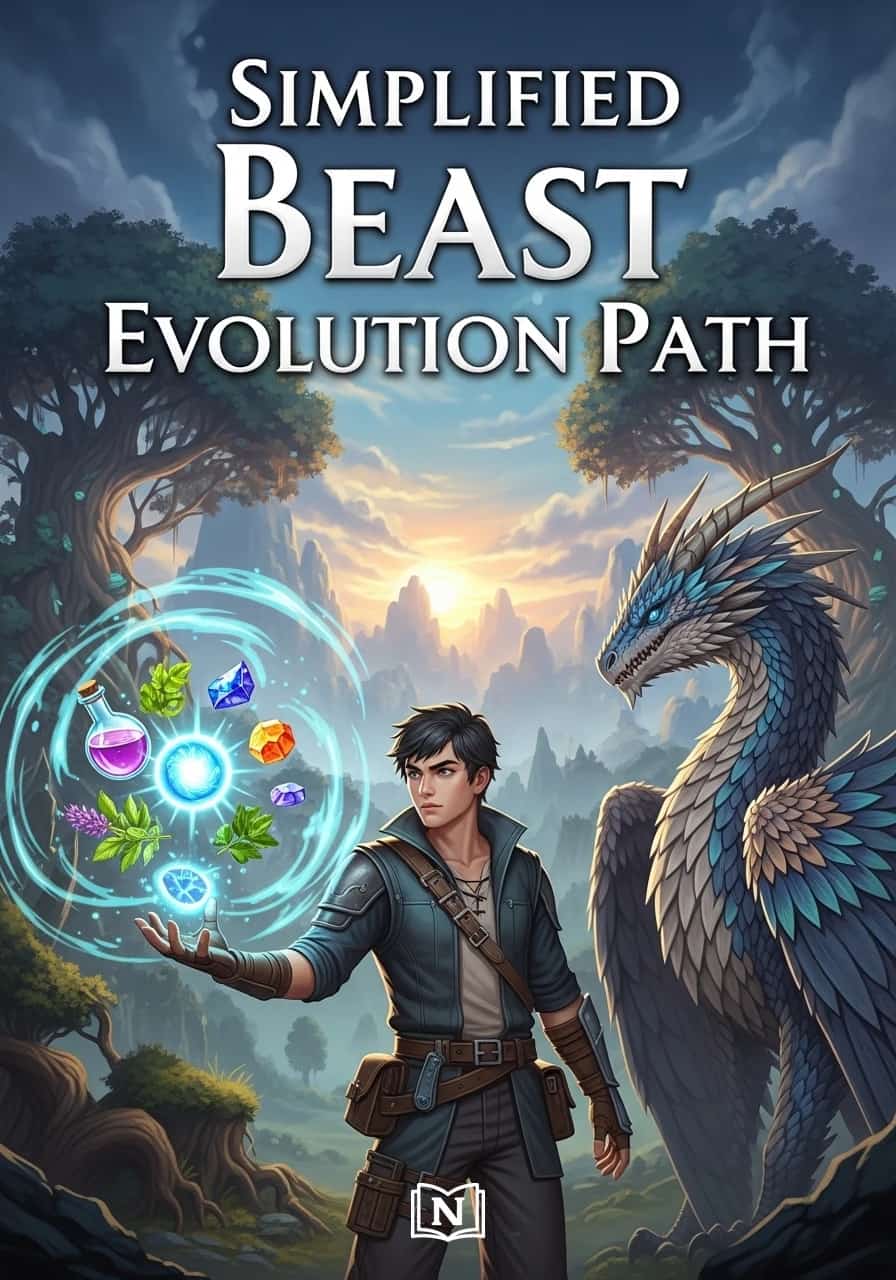 Simplified Beast Evolution Path cover