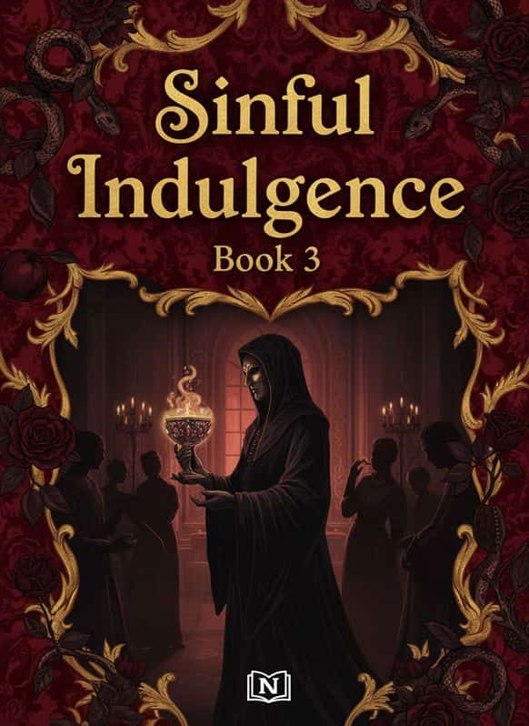 Sinful Indulgence Book 3 cover