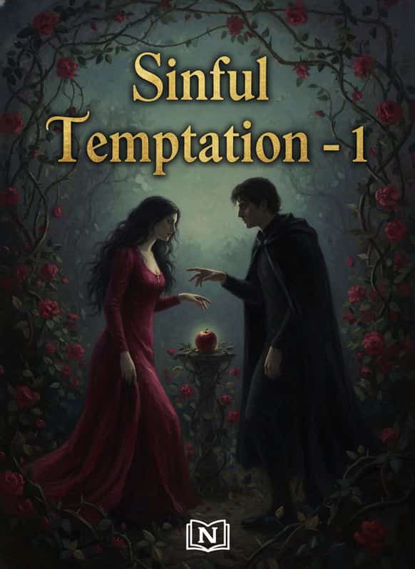 Sinful Temptation - 1 cover