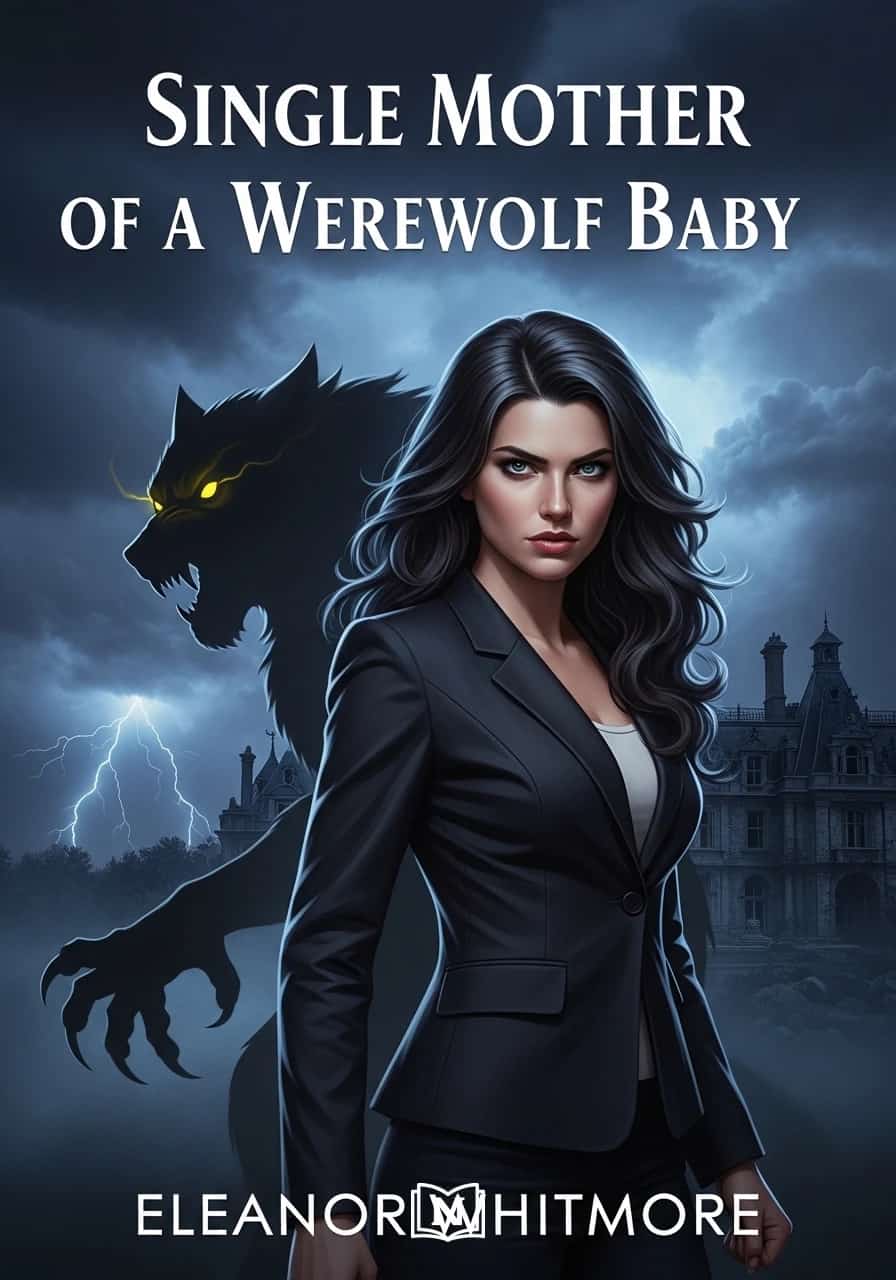 Single Mother of a Werewolf Baby cover