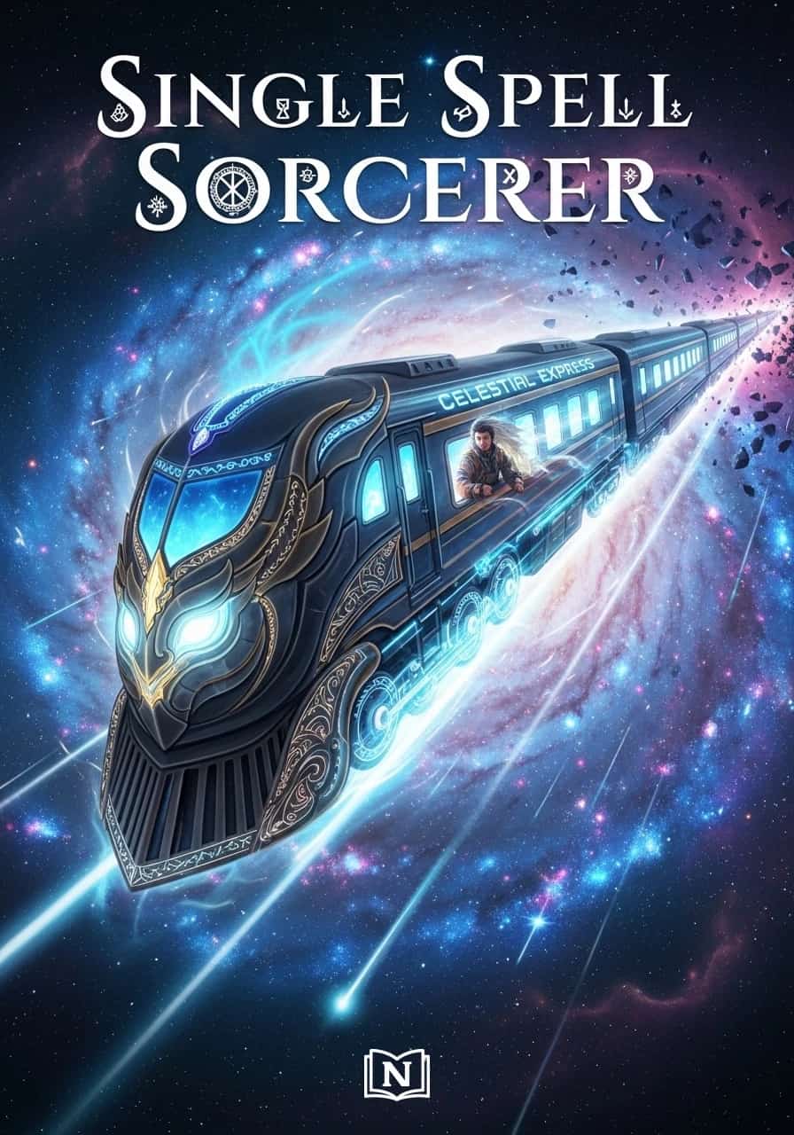 Single Spell Sorcerer cover