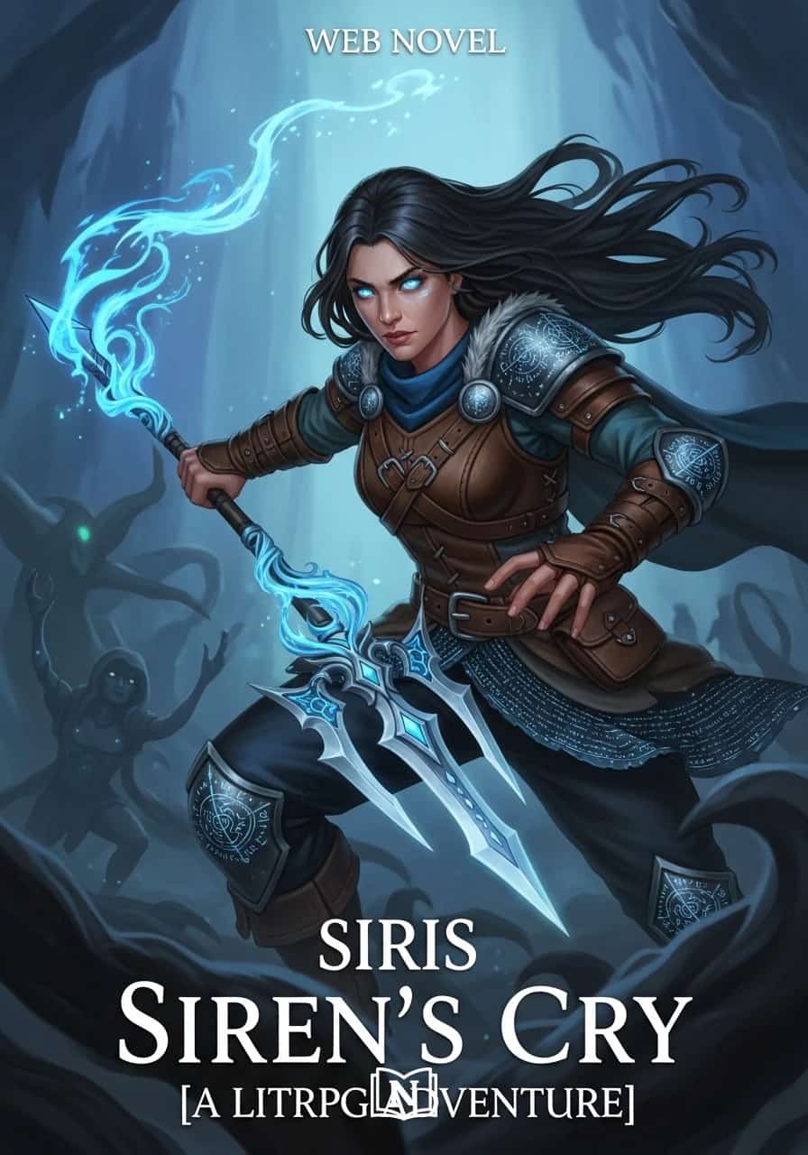 Siren’s Cry [A LITRPG Adventure] cover