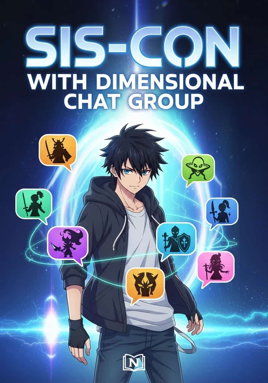 Sis-Con With Dimensional Chat Group cover