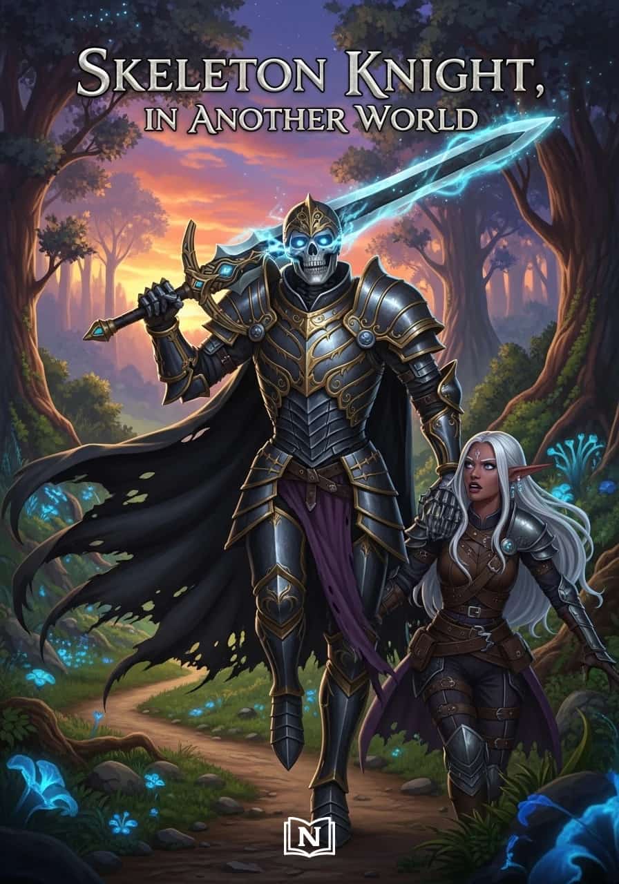 Skeleton Knight, in Another World