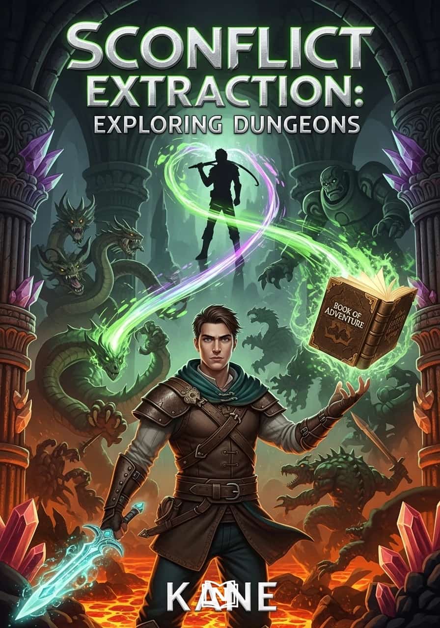 Skill Extraction: Exploring Dungeons cover