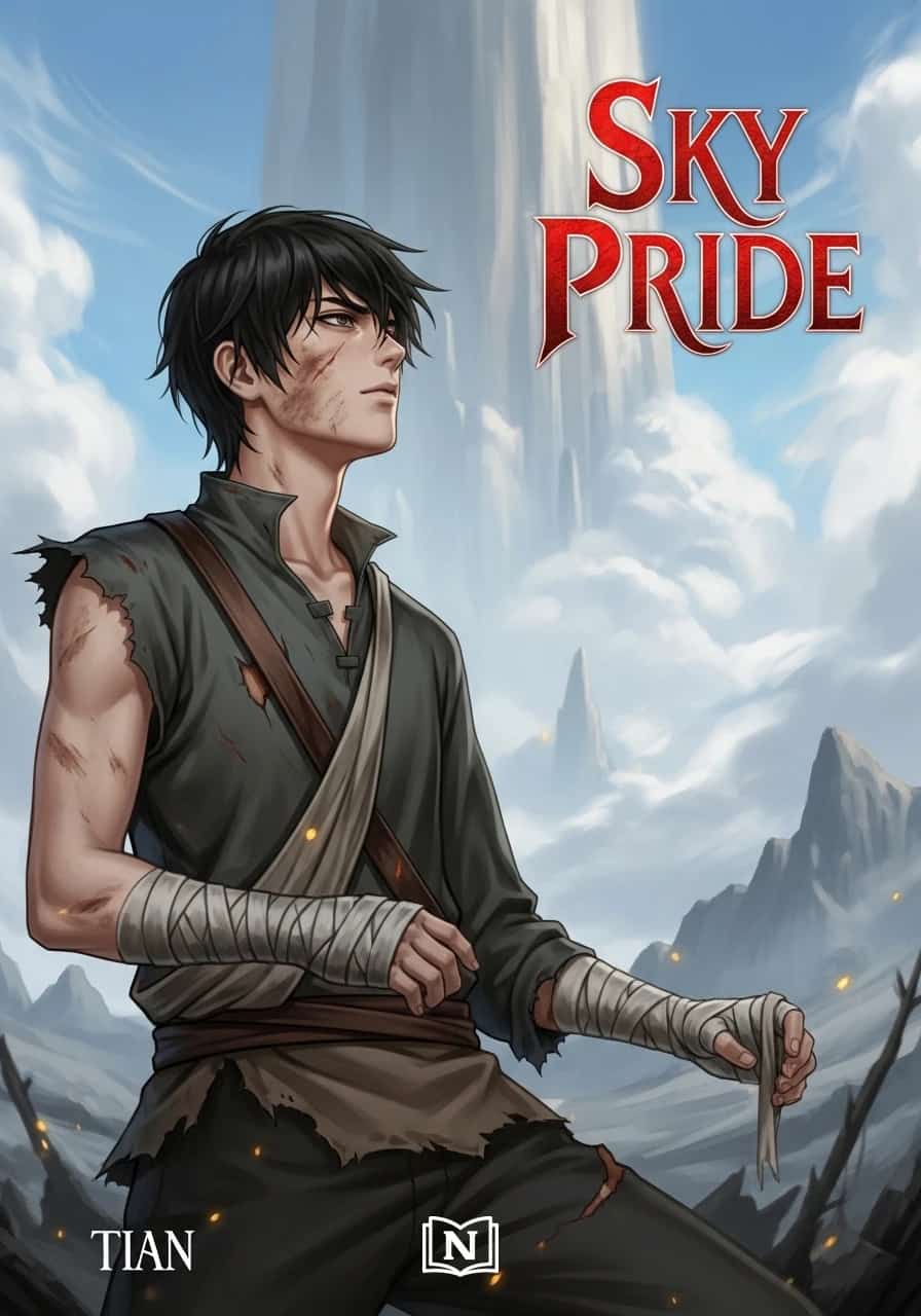 Sky Pride cover
