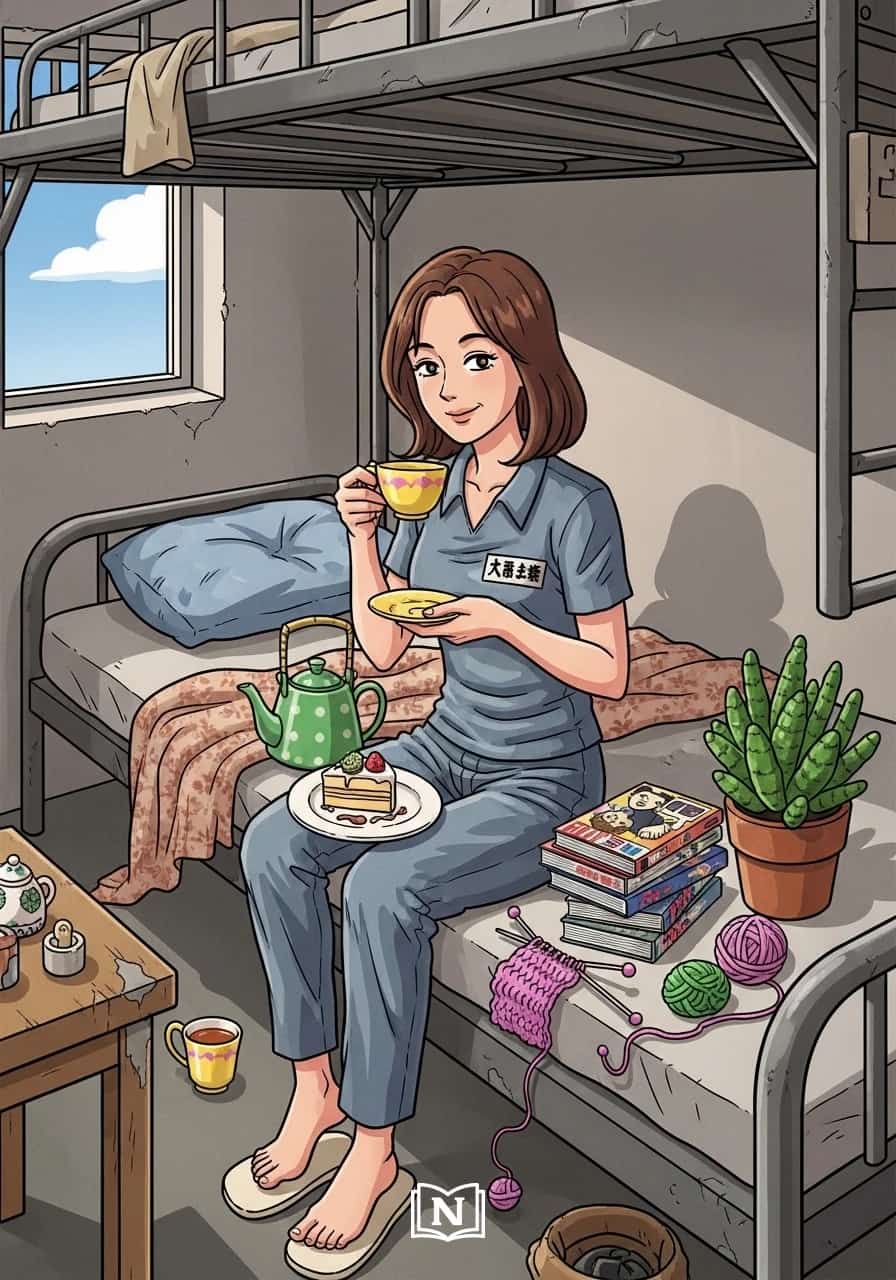 Slow Prison Life cover