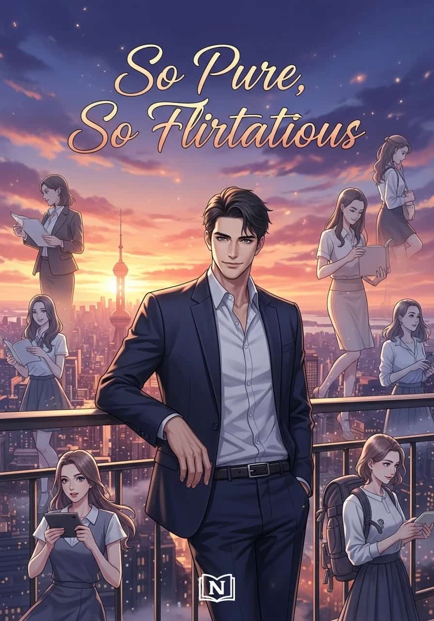 So Pure, So Flirtatious cover
