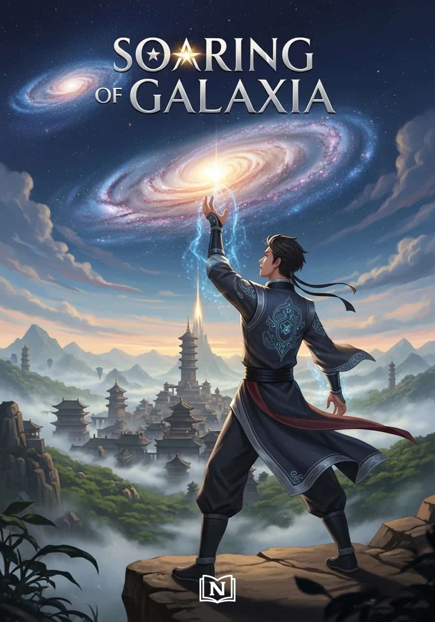 Soaring of Galaxia