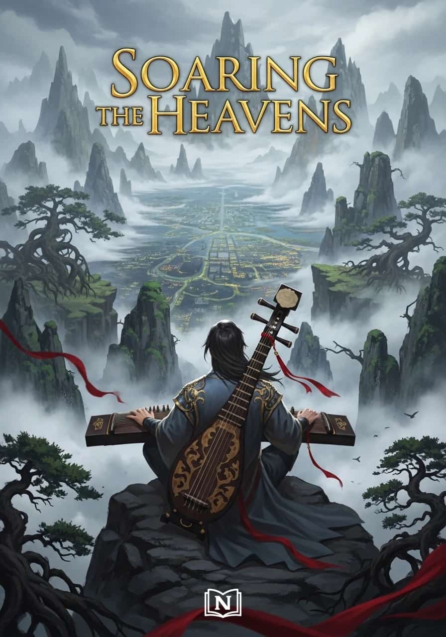 Soaring the Heavens cover