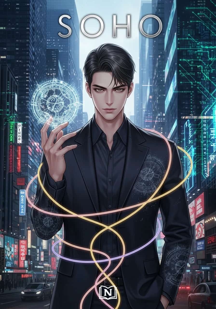 Soho cover