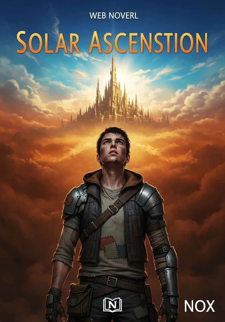 Solar Ascension cover