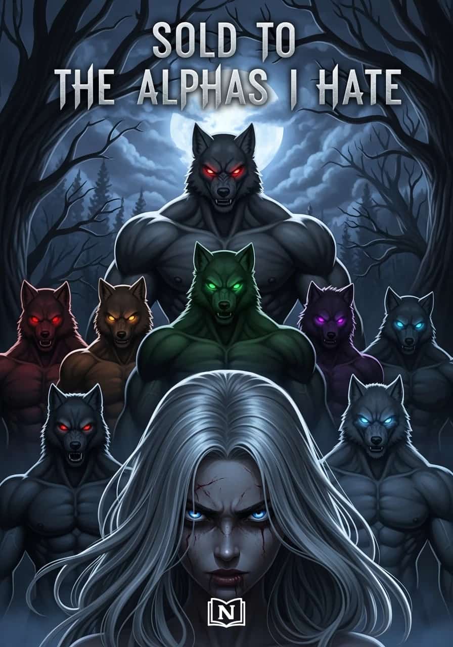 Sold To The Alphas I Hate cover
