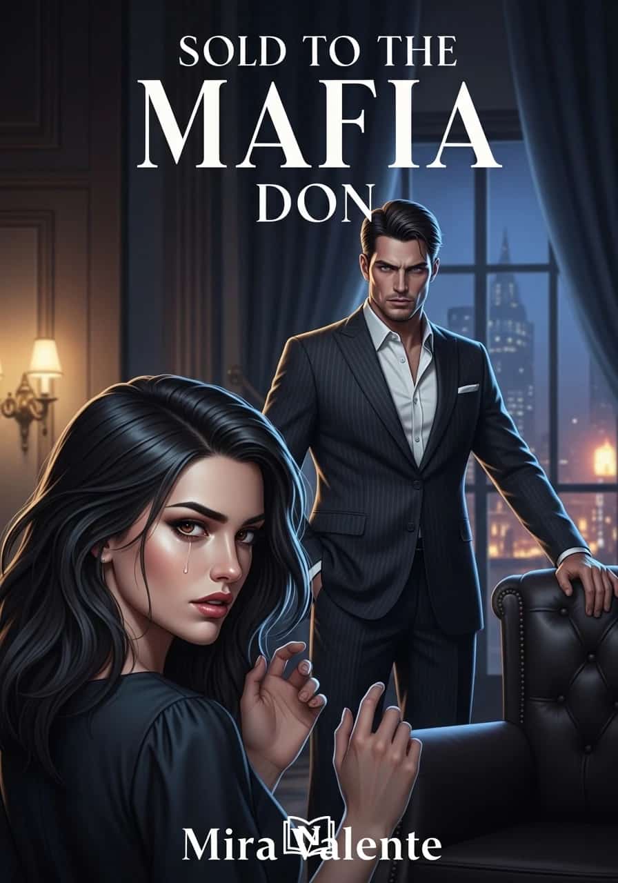 Sold To The Mafia Don cover